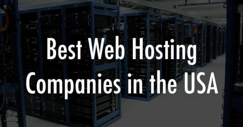 Best Web Hosting Companies in the USA