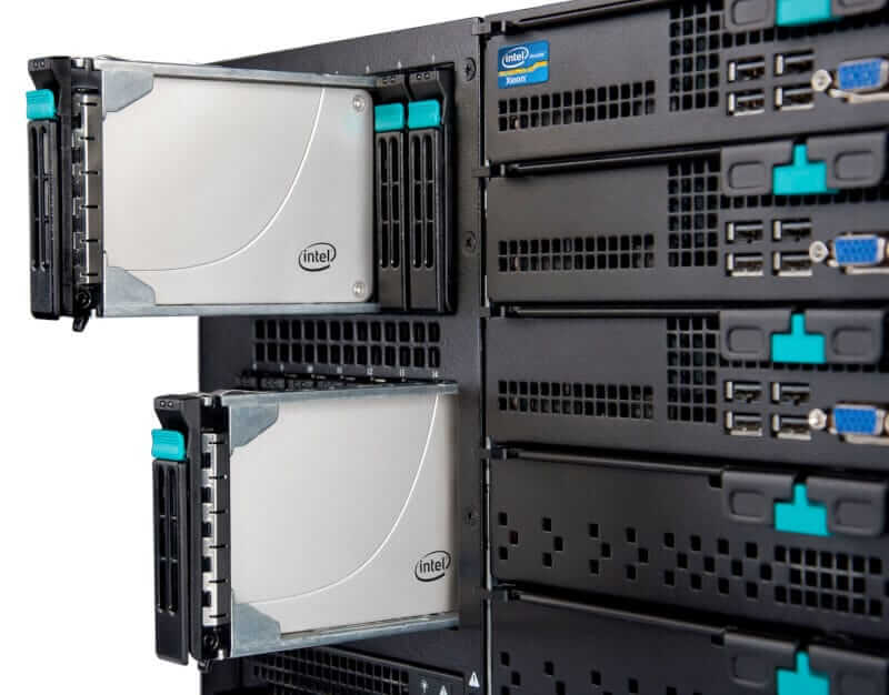 SSD dedicated server hosting