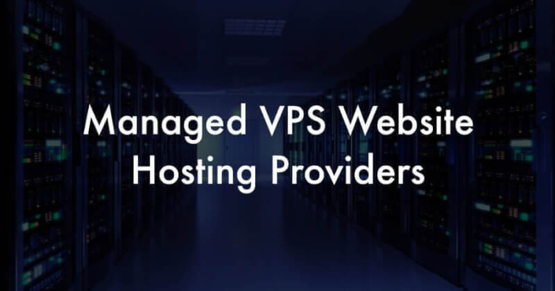 Fully managed VPS hosting services