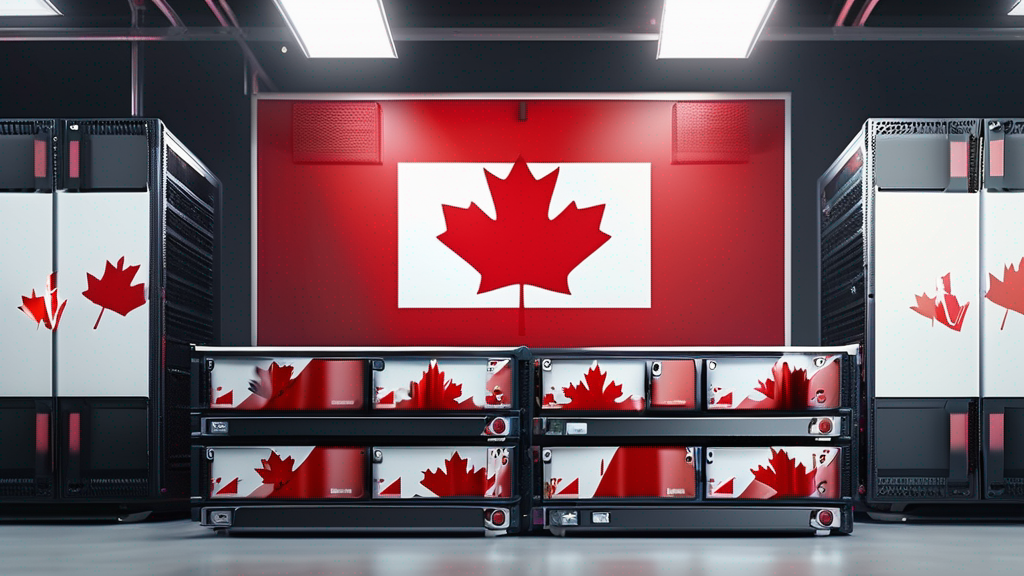 5 best web hosting providers in Canada