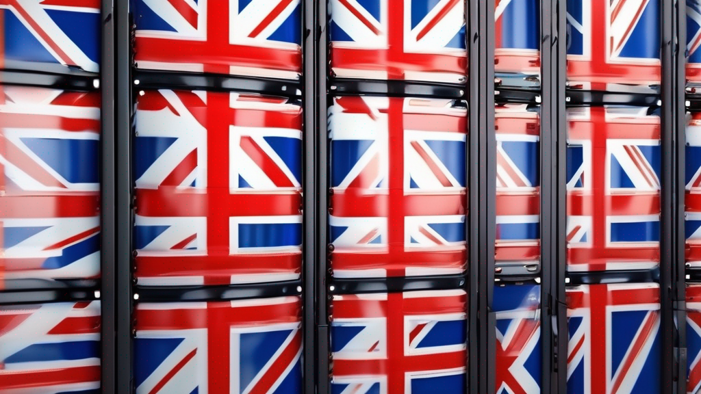 5 UK web hosting companies with best services