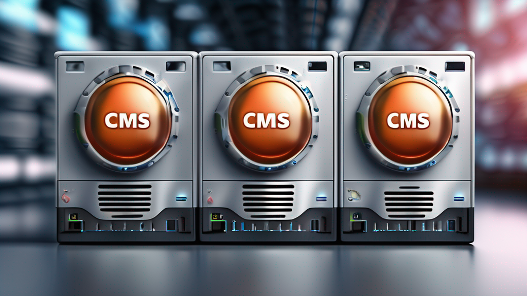 4 best CMS hosting providers we recommend