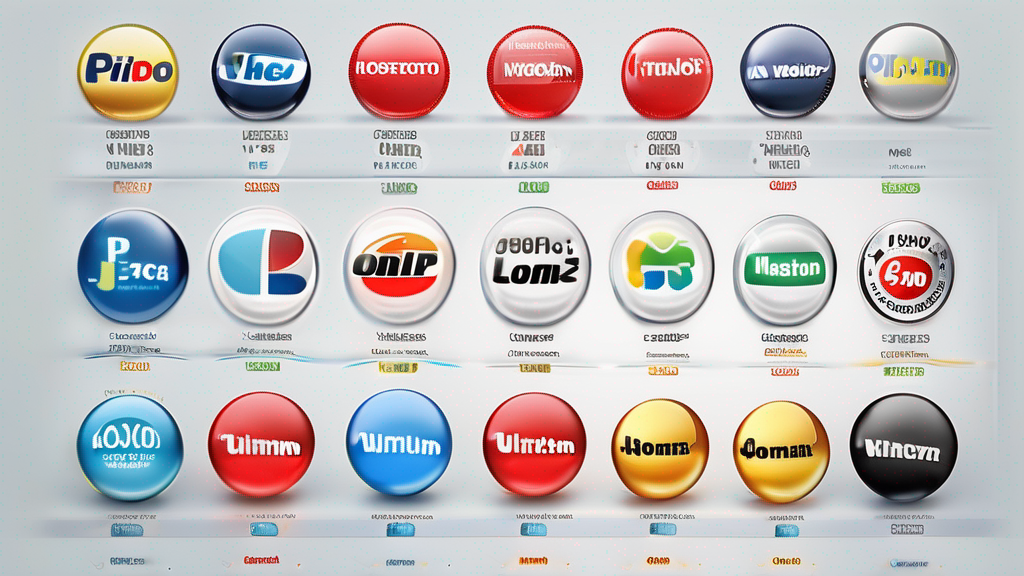 Domain Name Registration Comparison of the Best Services