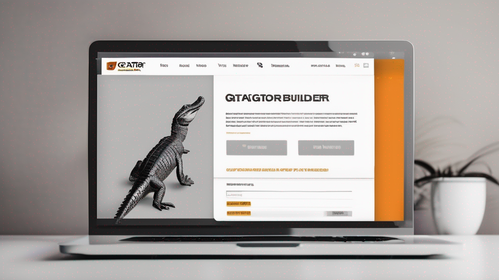 Gator Website Builder Review: Gator Features, Pros & Cons