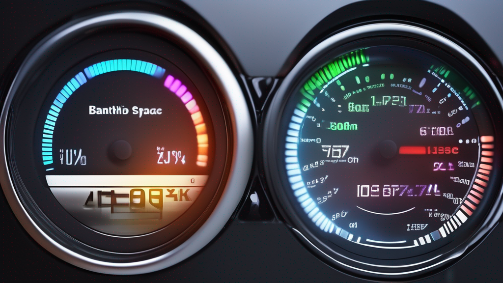 How Much Disk Space And Bandwidth Do I Need For My Website?