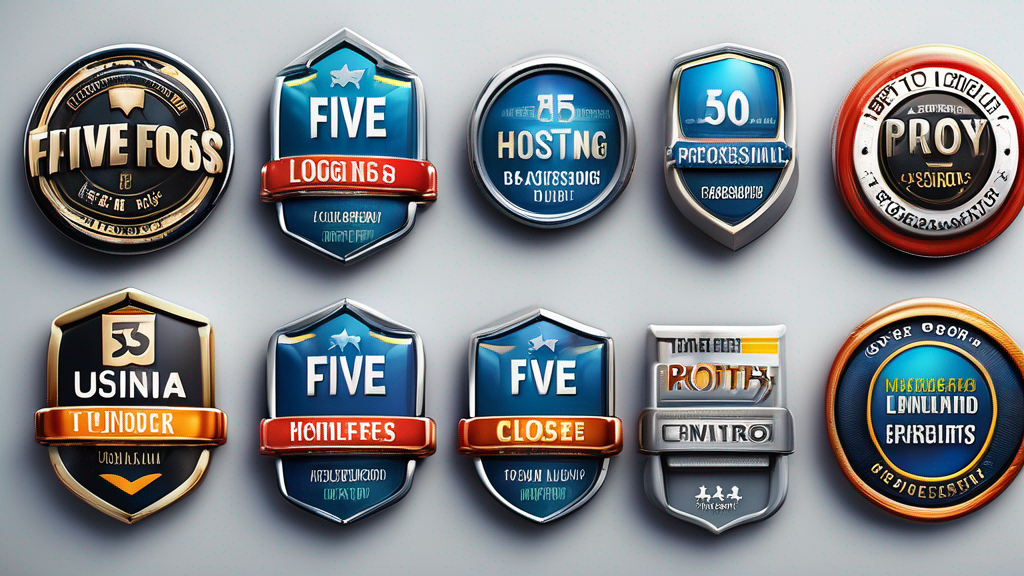 5 best professional web hosting providers we recommend