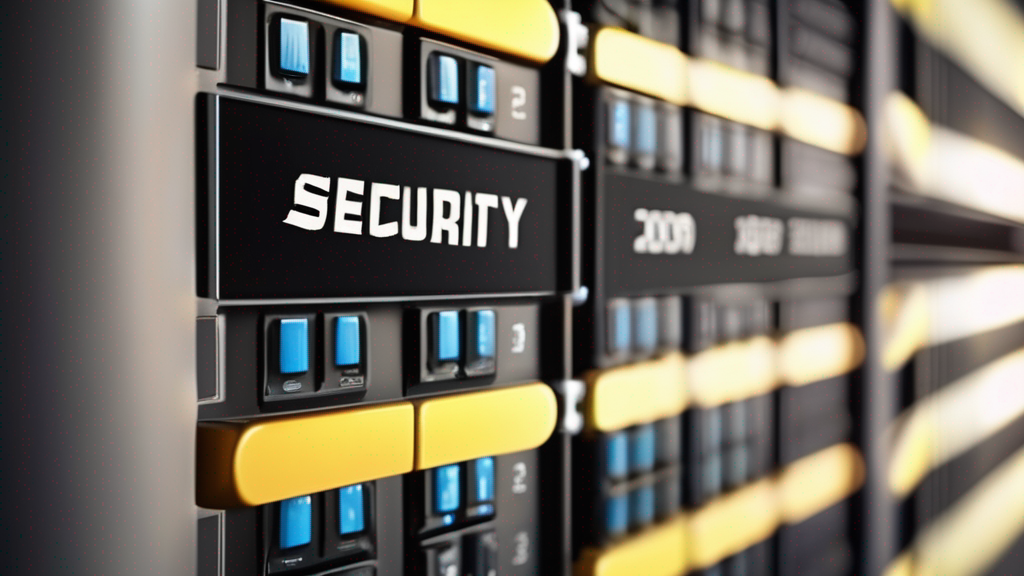 Web hosting Security Guide with Best Practices in 2025