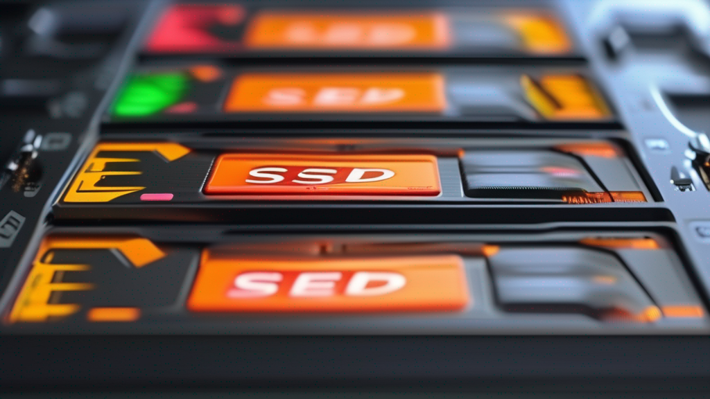 Best SSD web hosts for faster websites and apps