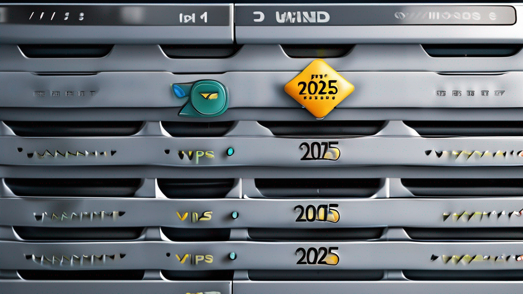 Best VPS Hosting Service Providers in 2025