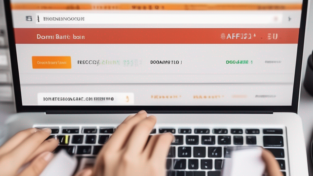 Where To Buy A Domain Name Without Web Hosting?