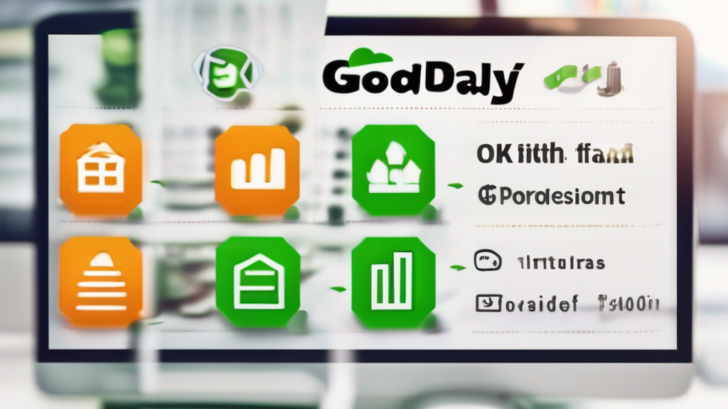 Choosing Between GoDaddy 