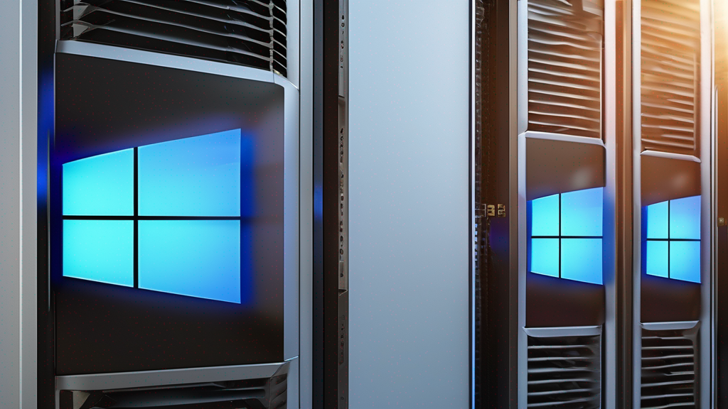 4 Windows shared hosting providers with best services