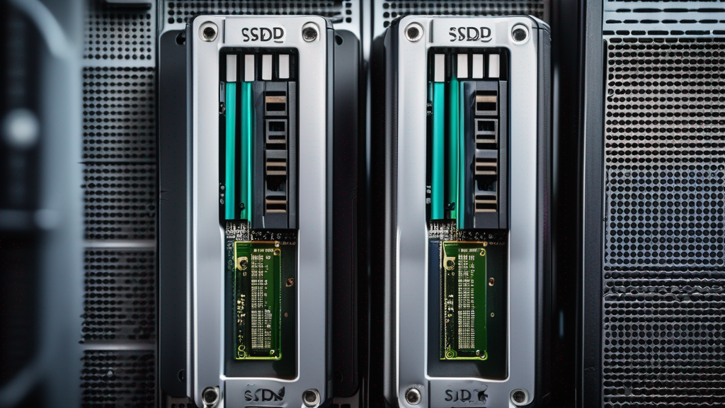 Best SSD dedicated server hosting providers