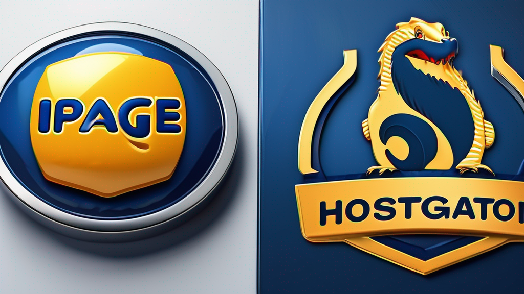 iPage vs HostGator hosting comparison